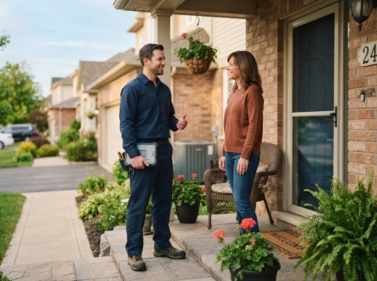 HVAC repair FAQs for West Ossipee, NH